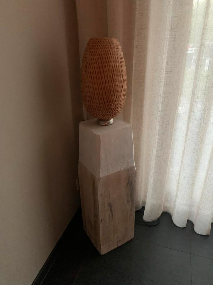 Moderne Meerpaal/Sokkel - Nieuw!, Huis en Inrichting, Overige Huis en Inrichting, Ophalen
