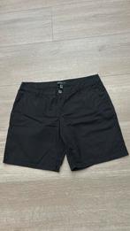 Zwarte korte broek Mango maat 40, Maat 38/40 (M), Kort, Zwart, Ophalen of Verzenden