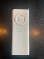 Apple Remote A1156 - Afstandsbediening, Ophalen of Verzenden, Gebruikt, Origineel, Mediaspeler
