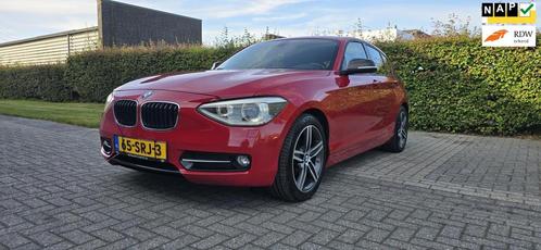 BMW 1-serie 116i Business, Auto's, BMW, Bedrijf, Te koop, 1-Serie, ABS, Airbags, Airconditioning, Boordcomputer, Centrale vergrendeling