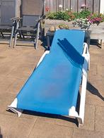 Gratis: ligbed / strandbed, Tuin en Terras, Ligbedden, Ophalen, Gebruikt
