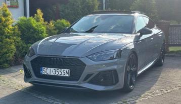 Audi RS5 ABT Engineered 590 PK! | Laser Led | Pano  beschikbaar voor biedingen