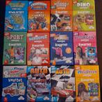 12 x Weetjes kwartet kaartspellen vanaf 6 jaar, Vijf spelers of meer, Ophalen of Verzenden, Zo goed als nieuw