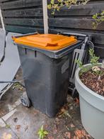 PMD container 240 liter ******GRATIS, Huis en Inrichting, Ophalen, Kunststof, 40 liter of meer, Zo goed als nieuw