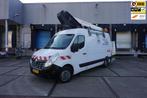 Renault MASTER T35 2.3 dCi L2H2 Energy * Hoogwerker *, Voorwielaandrijving, Stof, Gebruikt, 4 cilinders