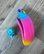 Bananas banaan met poppetje, Ophalen of Verzenden, Gebruikt