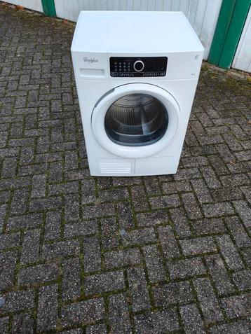 Whirlpool DSCX80118 condensdroger 8kg in prima staat. beschikbaar voor biedingen