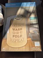 Wenko Wasmand Ringo - Nieuw in doos!, Ophalen