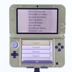 Nintendo 3DS XL: The Legend of Zelda A link Between Worlds, Nintendo, Zo goed als nieuw, Support@nintendo.com, 11-1 Hokotate-cho, Kamitoba, Minami-ku
Kyoto 601-8501
Japan