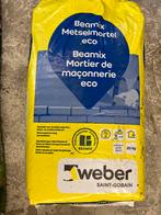 Metselmortel gratis ophalen 2x 20kg, Doe-het-zelf en Verbouw, Metselstenen, Ophalen, Bakstenen