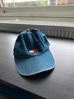Tommy Jeans Pet - Denim Blauw, Kleding | Heren, Hoeden en Petten, Ophalen of Verzenden, Zo goed als nieuw, One size fits all, Pet