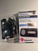 SilverCrest Bluetooth Handsfree Carkit, Ophalen, Nieuw