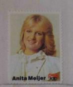 Popfoto zegel Anita Meyer (nr.2), Verzamelen, Ophalen of Verzenden, Nieuw, Foto of Kaart