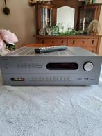 Perfect werkende NAD RECEIVER T742, Ophalen, Zo goed als nieuw, Stereo, Overige merken