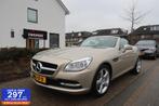Mercedes SLK-klasse 200 Aut CARPLAY|XENON-LED|NAVIGATIE|AIRS, Euro 5, Achterwielaandrijving, Gebruikt, 1370 kg