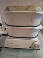 Braun stoompan, Witgoed en Apparatuur, Stoomapparaten, Ophalen, Gebruikt