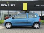 Renault Twingo 1.2-16v Lazuli / Airco / APK nieuw / Distr. r, Auto's, Renault, Keurmerk '100% Onderhouden', Zwart, 4 cilinders