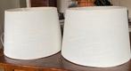 Lampenkappen, Huis en Inrichting, Lampen | Lampenkappen, 25 tot 50 cm, Rond, Ophalen of Verzenden, Zo goed als nieuw