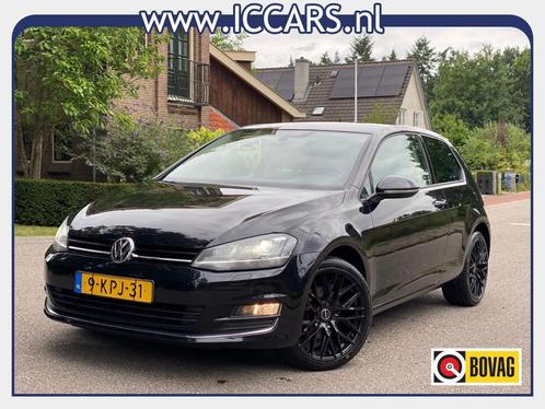 Volkswagen GOLF 1.4 TSI HIGHLINE - Vossen velgen - Carplay !, Auto's, Volkswagen, Bedrijf, Golf, ABS, Airbags, Airconditioning