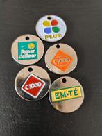 winkelwagenmuntjes, Verzamelen, Ophalen of Verzenden