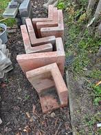 6x L element 1x hoekelement 50cm hoog, Tuin en Terras, Ophalen, 25 tot 50 cm, 25 cm of meer, Zo goed als nieuw