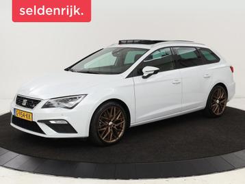 SEAT Leon 1.5 TSI FR Intense | Automaat | Panoramadak | Stoe beschikbaar voor biedingen