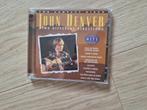 Dubbel Platinum CD John Denver Two Different Directions, Ophalen of Verzenden, Zo goed als nieuw