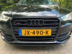 Audi A3 S-Line TFSI Ultra 149 pk | Automaat | Black Edition, Auto's, Audi, 4 cilinders, 1210 kg, Zwart, Origineel Nederlands