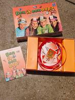 Ben ik een aap? - Leuk spel!, Hobby en Vrije tijd, Gezelschapsspellen | Bordspellen, Ophalen of Verzenden