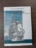 Zeemanstaal spreken we allemaal, Non-fictie, Ophalen of Verzenden, Zo goed als nieuw, Toon van Schoonhoven