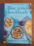 Dan Buettner - Blue zones kookboek, Ophalen of Verzenden, Italië, Dan Buettner, Zo goed als nieuw