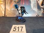 Warhammer Necrons Technomancer, Hobby en Vrije tijd, Wargaming, Ophalen of Verzenden, Zo goed als nieuw, Warhammer