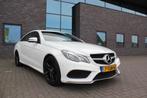 Mercedes-Benz E-klasse Coupé 200 Edition Sport, Automaat, Achterwielaandrijving, 4 cilinders, 4 stoelen