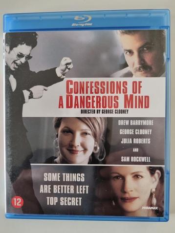 Confessions of a Dangerous Mind - uit 2002