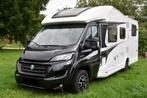 Knaus Sky Wave TI MEG 700, lengtebedden en automaat, Caravans en Kamperen, Campers, Automaat, Ringverwarming, Fiat, Koelkast