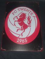 FC Twente Wandbord - Mancave Decoratie 30x20cm, Ophalen of Verzenden, Nieuw, F.C. Twente, Overige typen
