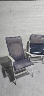 Campingstoelen - Gebruikt, Ophalen, Campingstoel