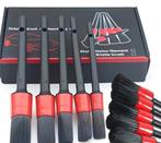 Auto Detail Borstel Set - 5 Delig, Ophalen of Verzenden