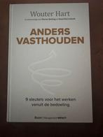 Anders Vasthouden - Wouter Hart, Ophalen of Verzenden, Zo goed als nieuw, Management