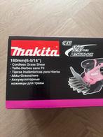 Makita Accu Grasschaar - Nieuw in doos!, Tuin en Terras, Grastrimmers, Ophalen of Verzenden, Nieuw, 10 tot 30 cm, Accu