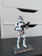 Star Wars Combat Engineer Clone Trooper ROTS, Ophalen, Zo goed als nieuw, Actiefiguurtje