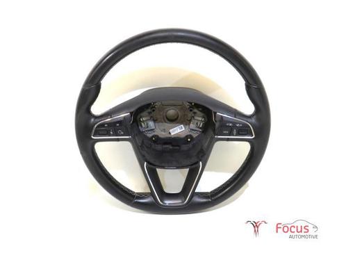 Stuurwiel van een Seat Leon, Auto-onderdelen, Besturing, Seat, Gebruikt, 6 maanden garantie, 12 maanden garantie, Ophalen of Verzenden