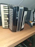 Playback accordeon met het nieuwe systeem, Muziek en Instrumenten, Accordeons, Ophalen of Verzenden, Zo goed als nieuw, Overige merken