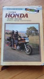 Onderhoudsboeken Honda Motoren / Vw Kever / VW LT, Ophalen, Gelezen, Diverse, Merk of Model