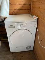 Siemens condensdroger, Witgoed en Apparatuur, Wasdrogers, Ophalen, 6 tot 8 kg, Gebruikt, 85 tot 90 cm