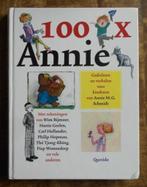 100 x Annie (M.G. Schmidt) = Gedichten en verhalen kinderen, Boeken, Ophalen of Verzenden, Zo goed als nieuw