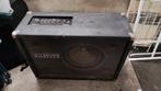 Versterker met 1975 Fender 12" 005379 speaker, Muziek en Instrumenten, Versterkers | Bas en Gitaar, Ophalen, Gebruikt