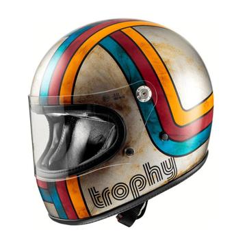 Premier Trophy Platinum Edition EX 77 BM motorhelm SALE beschikbaar voor biedingen