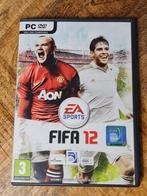 FIFA 12 PC CD-ROM, 1 speler, Ophalen of Verzenden, Zo goed als nieuw, Vanaf 3 jaar