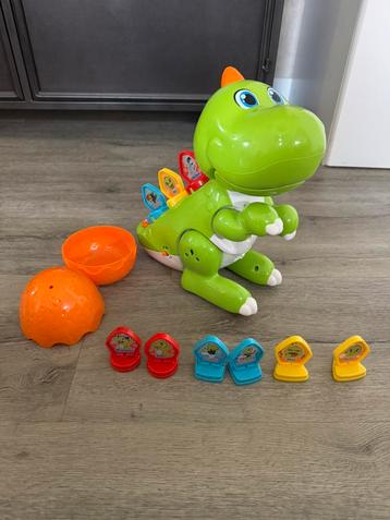 VTech Codi Mijn Robotdino – Interactieve speelgoedrobot beschikbaar voor biedingen